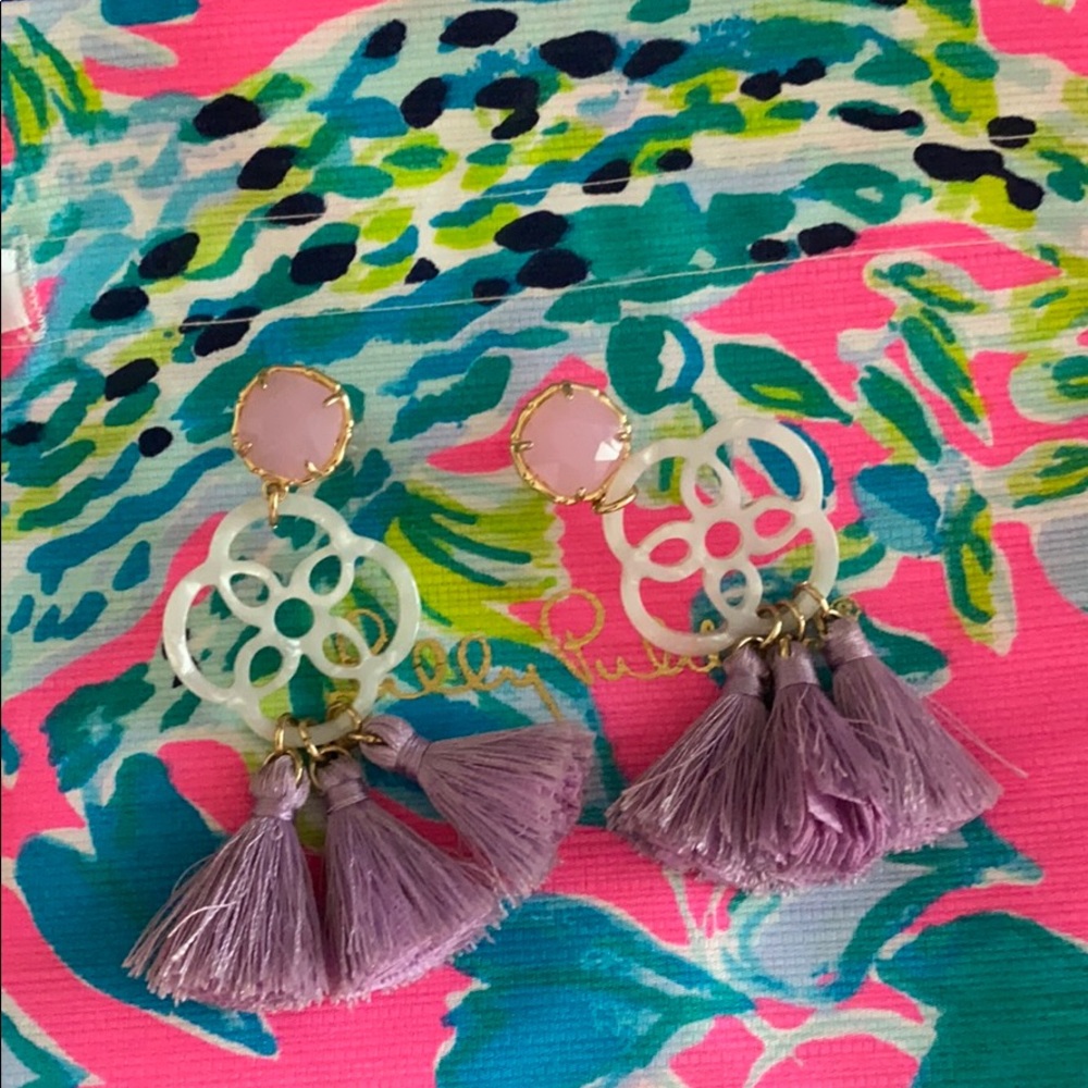 Lilly Pulitzer Earrings
